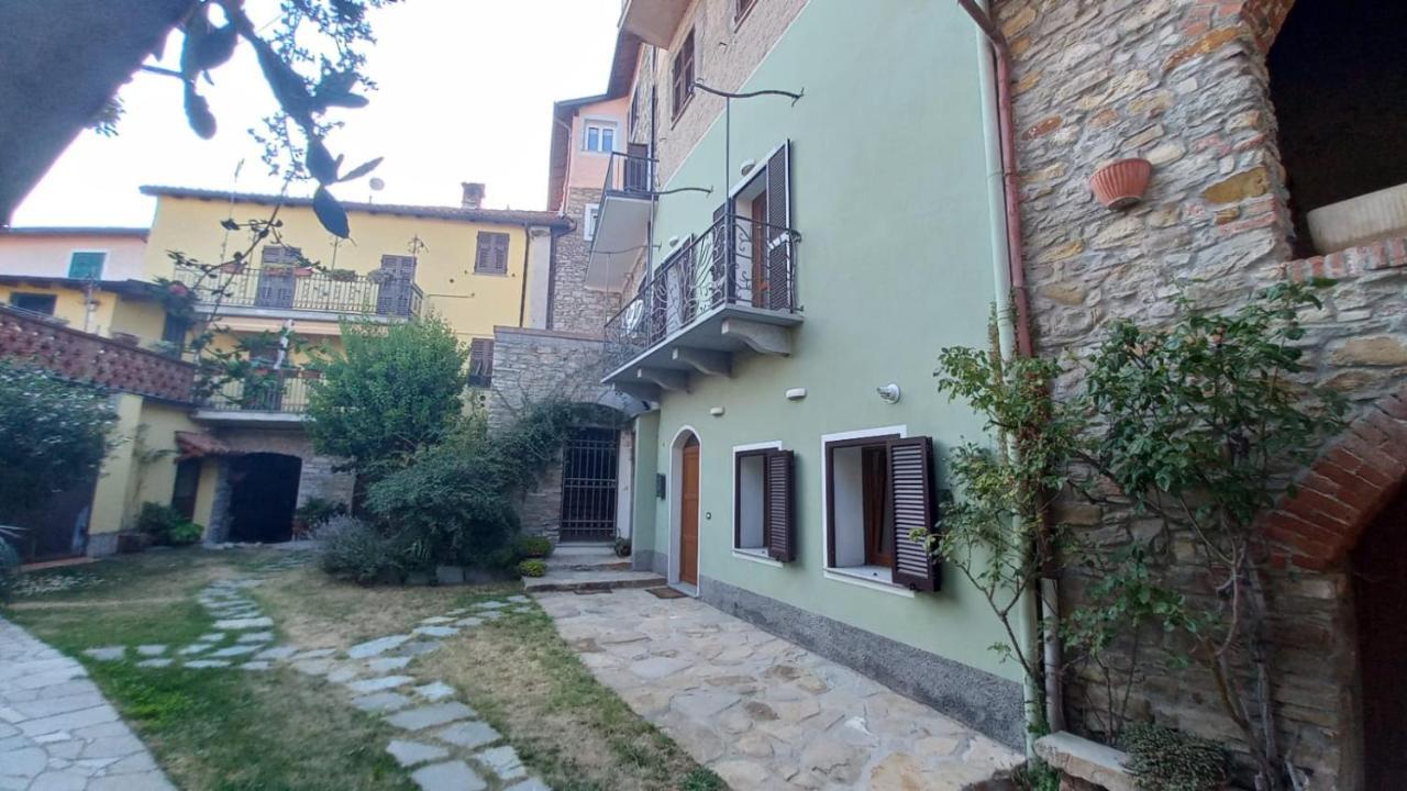 La Maison Du Chateau Cremolino المظهر الخارجي الصورة