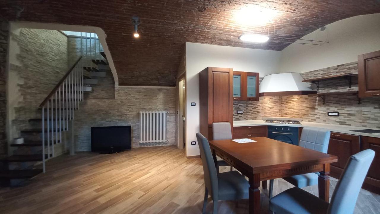 La Maison Du Chateau Cremolino المظهر الخارجي الصورة